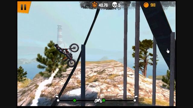 Trial Xtreme 3 facebook : Norway Level 17