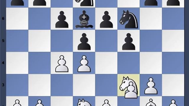 How to analyze and make a plan in chess #6: Stonewall Defense  Kozul-Hansen