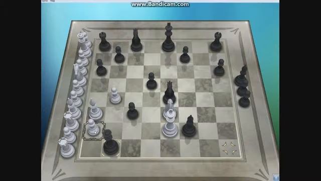 chess Titans:Am i stupid?