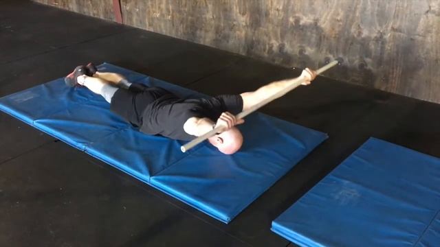 How to Build Strength and Skill in Chest to Bar Pull Ups - CrossFit Austin