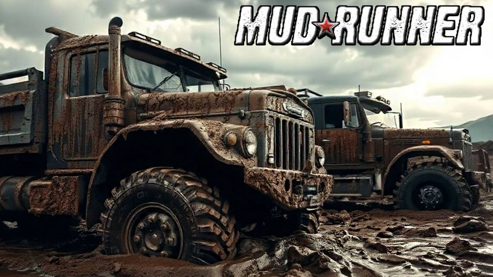 ПЕРЕПРАВЫ НАМ БЫЛО НЕДОСТАТОЧНО! ПРИСТУПАЕМ К ПОТОПУ! Spintires: MudRunner