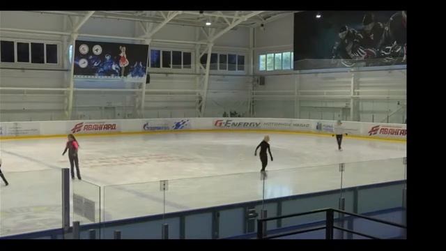 Прямая трансляция пользователя Авангард г. Ноябрьск