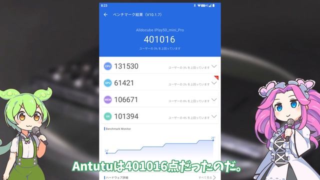 iPlay 50 mini Pro NFE使用感レビュー！動画再生や電子書籍、ブラウジングにおすすめ