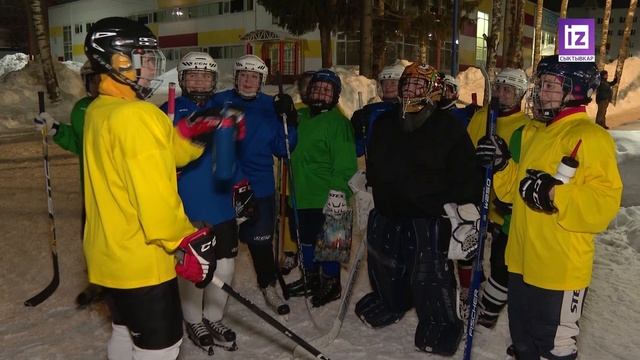 iZ ЖИЗНИ – СЕВЕРНЫЕ ЛИСЫ