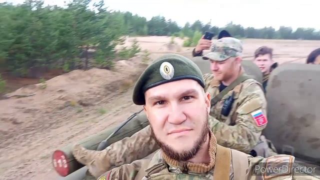 Военно-Спортивные Сборы (архивное видео 2020 г.)