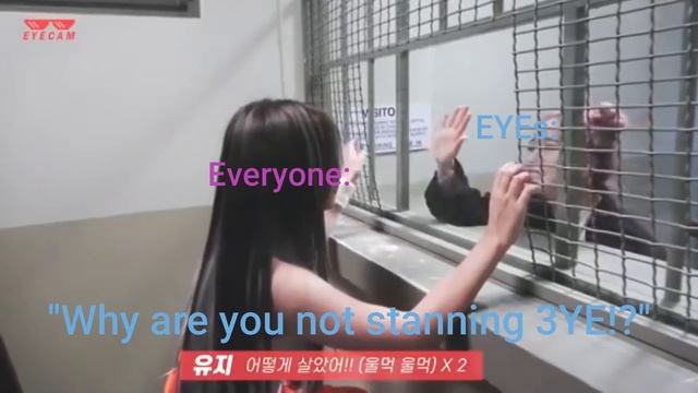 Why don't you stan 3YE!? | Meme Clip by Curling Yurim