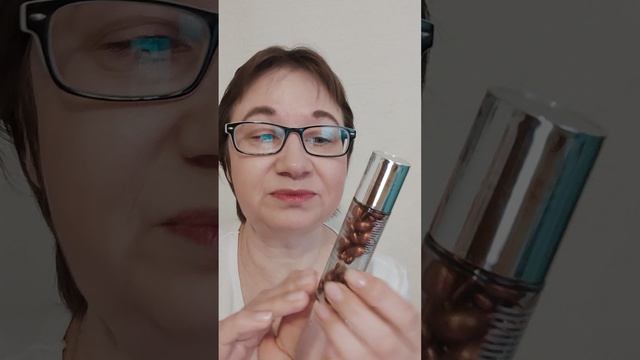 Капсулы для лица с 20% витамином С Novage+ для сияния кожи от пигментами Орифлэйм Орифлейм