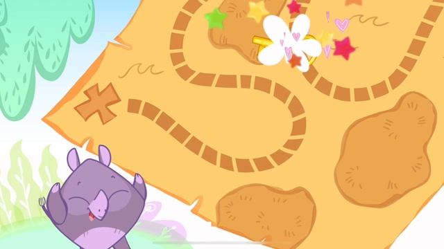 Развивающий мультфильм для детей "Пазлы" (познавательный мультик для малышей)