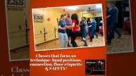 Baltimore Salsa Dance Company