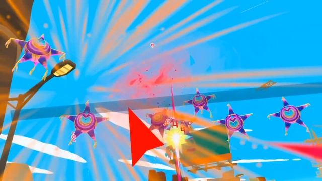 Трейлер Rogue Piñatas: VRmageddon (запуск)