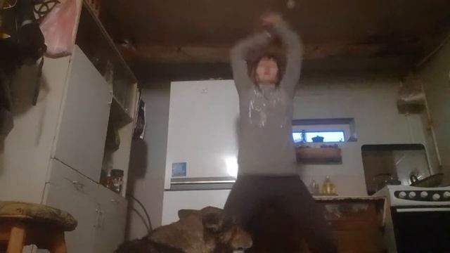 Джампинг Джек 2'. 26.03.19