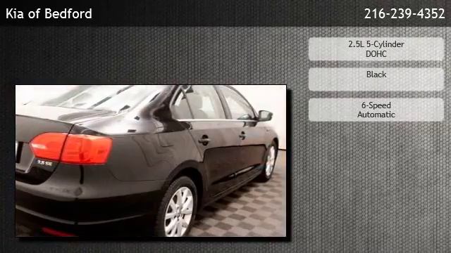 2013 Volkswagen Jetta 2.5L SE  - Bedford, OH