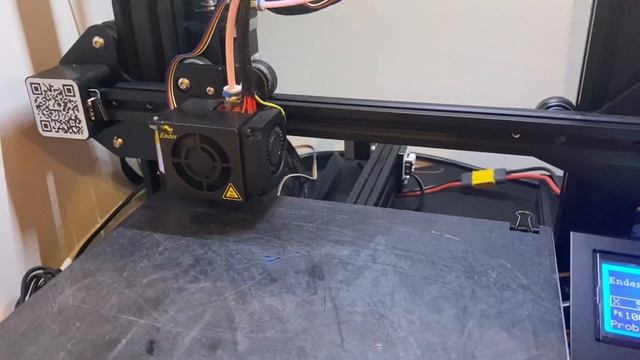 SKR MINI E3 1.2 with Ender 3 and Marlin 2.0.5.3
