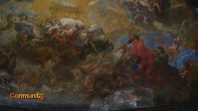 Bernini a Fairfield - RAI Italia (aired)