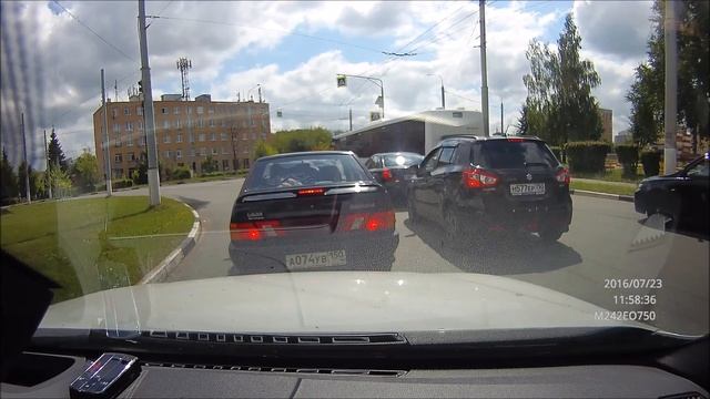 BMW Driver assistant