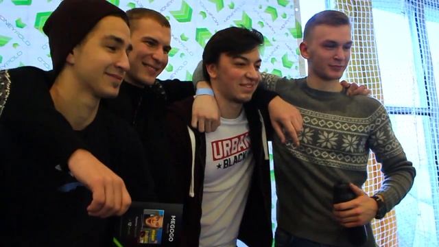Все на каток с MoneyPolo 2016