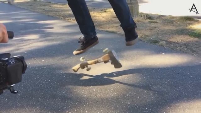 Скейт-Топор [KICKFLIP]Skate-Axe