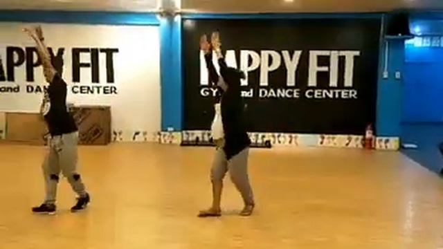 DESPACITO ZUMBA ROUTINE