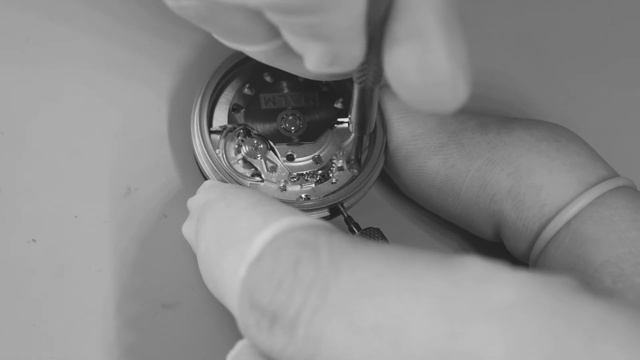 MALM - Swedish pilot watches
