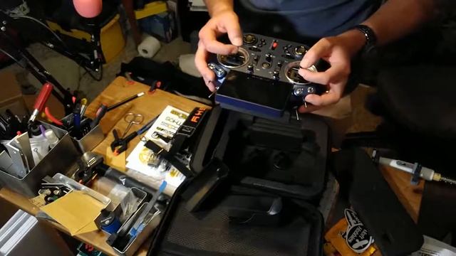 New RC Transmitter | FrSky Tandem X20 Unboxing!!
