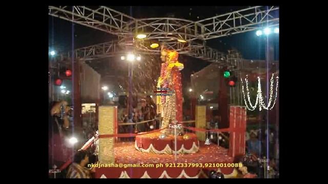 revolving stage with 4 sid flower rain 4 pil concept nkdjnasha@gmail.com 9212337993