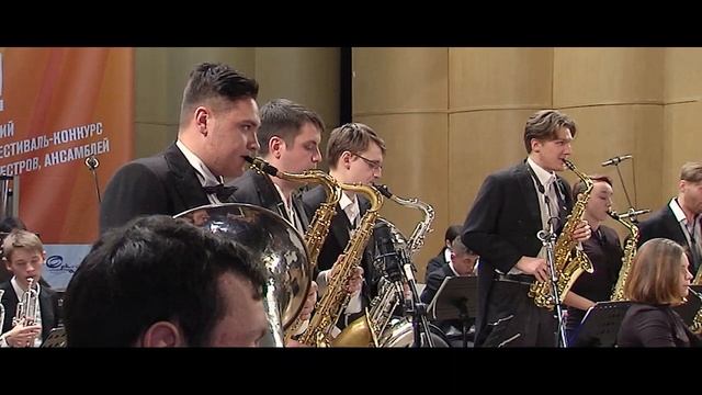 Г. Пучков. Фантазия «Парад солистов»