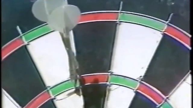 Leighton Rees vs Cliff Lazarenko 1977 World Cup Singles Final