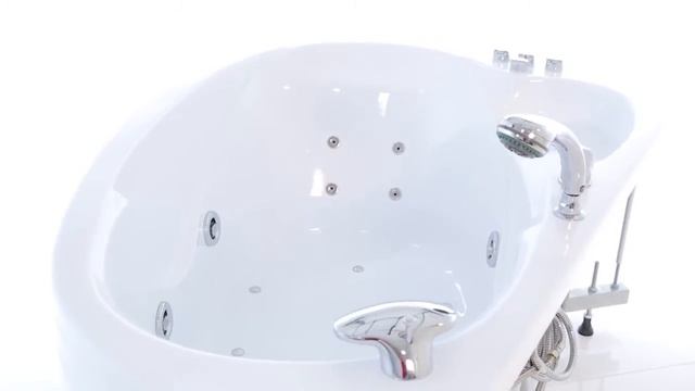 Акриловая ванна Triton Кайли