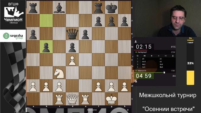 [RU] Осенние встречи на lichess.org