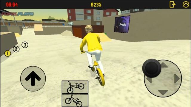 BMX FE3D 2 - Gameplay Walkthrough Part7 (iOS, Android)