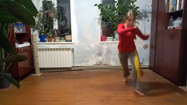 Уходы. Жинга + Эшкива