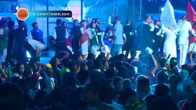 RCCG ALL STARS || Closing Hour | 80 Hours Marathon Messiah's Praise || The Soon Coming King
