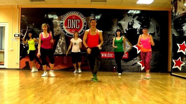 Zumba Fitness - Bailan Rochas Y Chetas