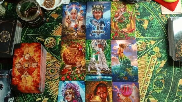 Что будет дальше в отношениях, до конца месяца🔮🧐🤔