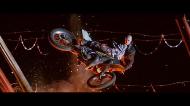 Vin Diesel in Husqvarna CR 250 / xXx (2002) #husqvarna