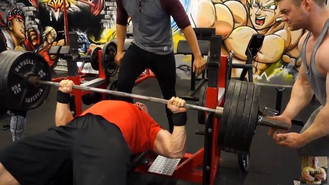 ZITRONENQUARK / POWERLIFTING MOTIVATION