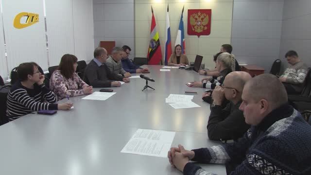 ЗАСЕДАНИЕ ОБЩЕСТВЕННОГО СОВЕТА ПРОШЛО В ЗДАНИИ АДМИНИСТРАЦИИ ЖЕЛЕЗНОГОРСКА