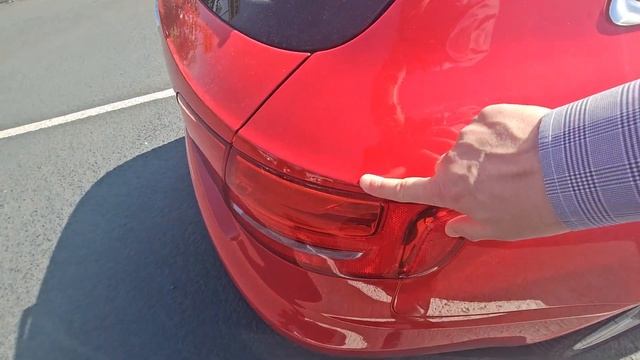 Used 2011 Audi A4 Avant @ Lexus of Portland