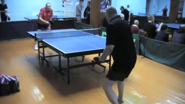Ревякин vs Корнейцев Щелкунчик 20161225