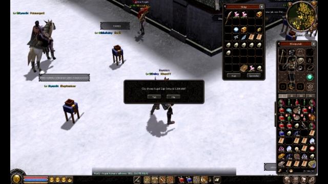 55lvl, piłki, biolog - Metin2 PL Diumar LIKAN #13