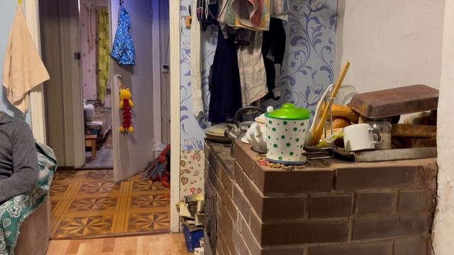 Посиделки у Георгия в Сорокино