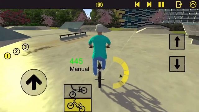 BMX FE3D - #1
