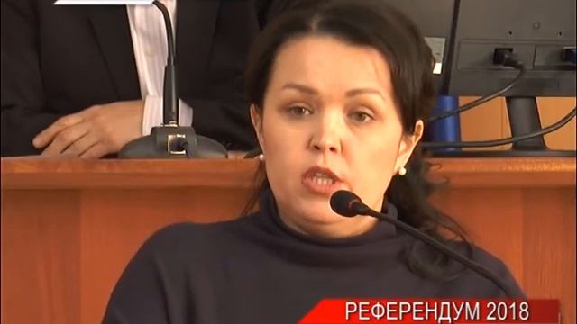Татарстан - референдум по самообложению граждан 2 - 2018 (Апастово)