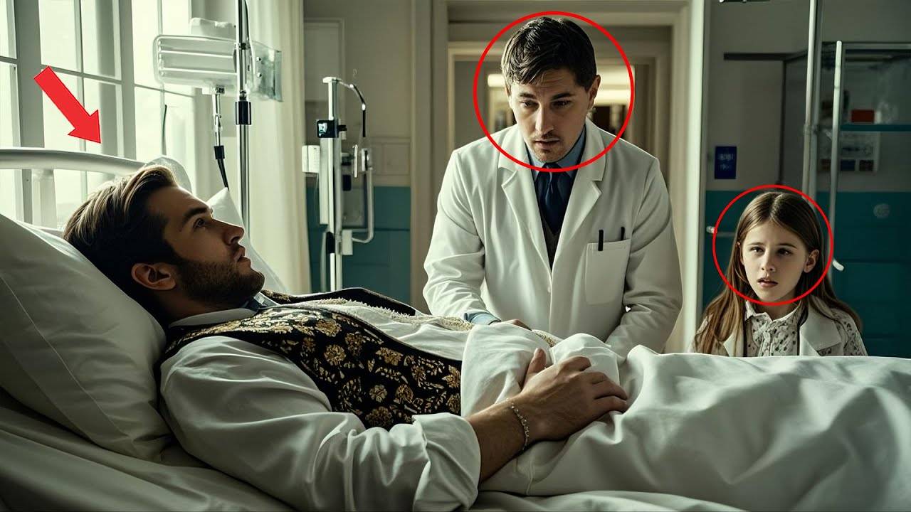 МИЛЛИАРДЕР в КОМЕ, лежит под капельницей — Внезапно, желудочно-кишечный тракт