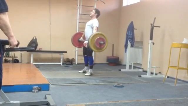 Vladislav Lukanin 155 kg