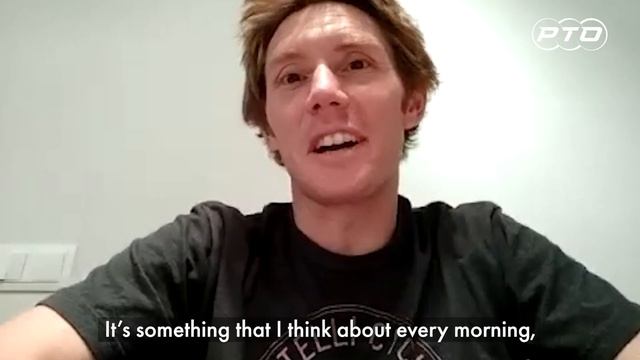 Cameron Wurf's Daily Up