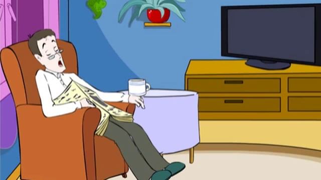 Max the Cat, Part 2(Irregular verbs song)