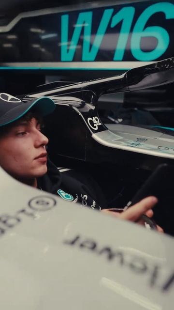 Антонелли уже смотрит Formula 1. Drive to Survive. А вы ждёте русского перевода?