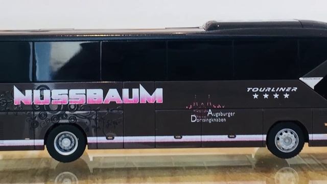 Nussbaum Reisen Biburg Neoplan Tourliner 16 Rietze  73822 Bus Modell TRUCKMO