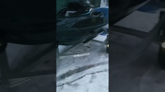 Невеликий огляд по ремонту дна скутера